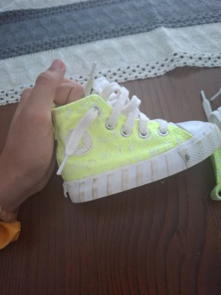 Zapatillas Altas Niña/Niño talla 23 (ofertas)