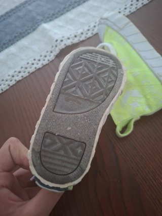 Zapatillas Altas Niña/Niño talla 23 (ofertas)