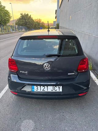 Volkswagen Polo advance 1.0 75CV 56 KM