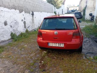 Volkswagen Golf 2003