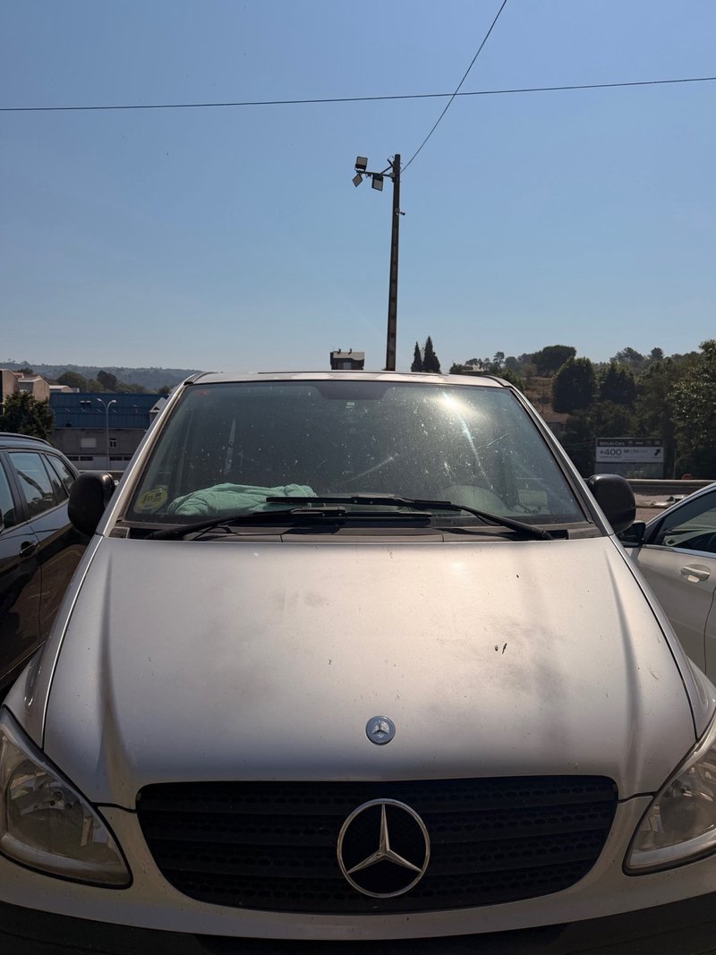 Mercedes-Benz Vito 2007 - foto 1