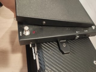 Amplificador Marshall MG15CF + Pedal Wah