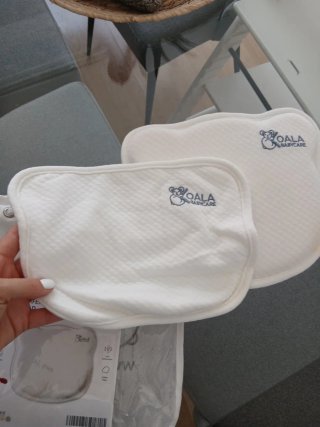 Cojín Koala Babycare para cabeza bebé