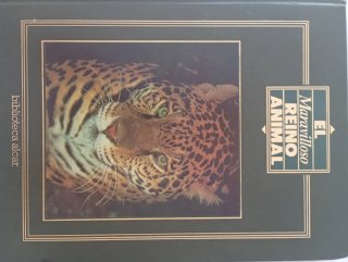 2 Libros El Reino Animal