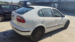 SEAT Leon 1.9 TDI 1999 Blanco