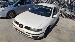 SEAT Leon 1.9 TDI 1999 Blanco