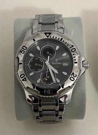 Reloj Festina Caballero 5912