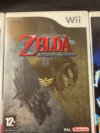 Giochi per Wii e compatibili con Wii U
