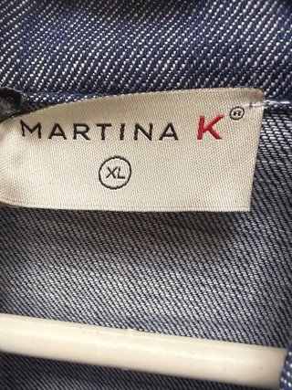 Parka MARTINA K Talla XL