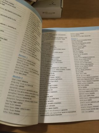 Think Ahead ESO 4 : Workbook