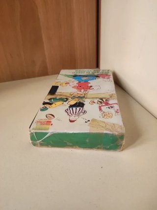 VHS Braccio di Ferro... e le sue vittorie