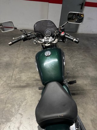Suzuki Marauder 250cc Cruiser