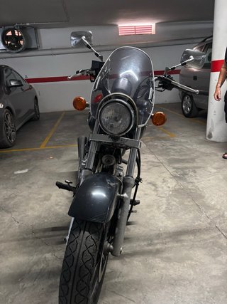 Suzuki Marauder 250cc Cruiser