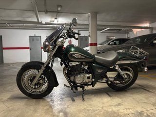 Suzuki Marauder 250cc Cruiser