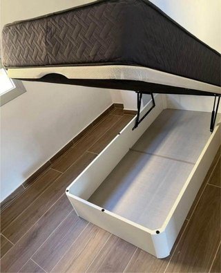CANAPÉ BEIGE 180X200 OFERTA