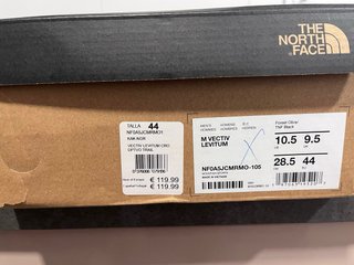 The North Face 44 Verde/Amarillo