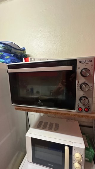 Horno eléctrico Itimat Best Cooker