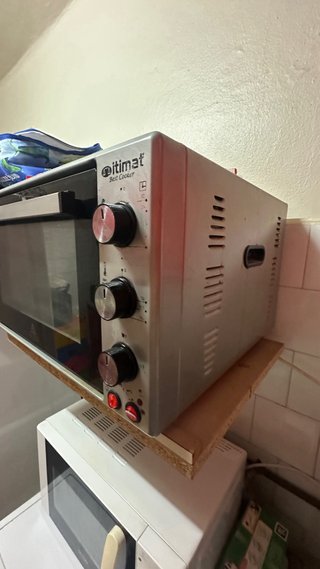 Horno eléctrico Itimat Best Cooker