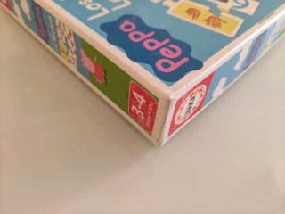 Puzzle Peppa Pig Números y Cantidades