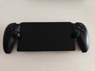 PlayStation Portal Sony Negro y Blanco