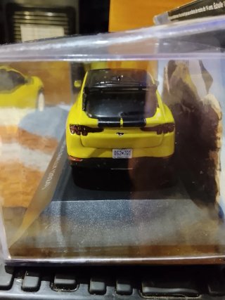 Ford Mustang Mach-E Rally 1:43