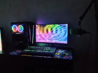 Setup Oferta Gaming Completo