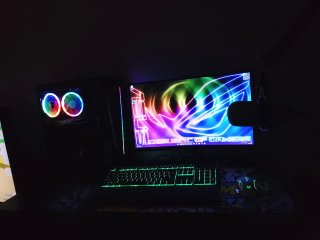 Setup Oferta Gaming Completo