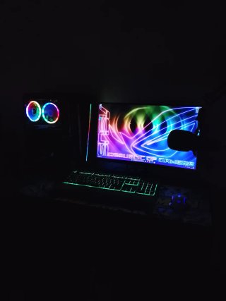 Setup Oferta Gaming Completo
