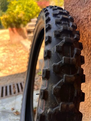 Neumático trasero moto 80/100-19 Talaria Surron