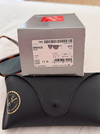 Gafas de sol Ray-Ban originales