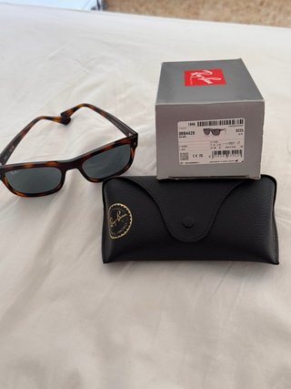 Gafas de sol Ray-Ban originales