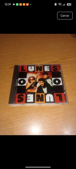 CD Lunes O Lunes