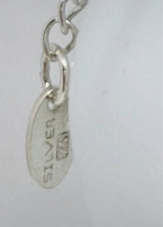 Braccialetto Argento con Zirconi Rosa