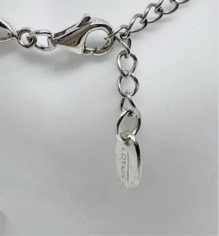 Braccialetto Argento con Zirconi Rosa
