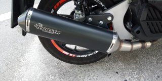 Honda PCX 125 Negra