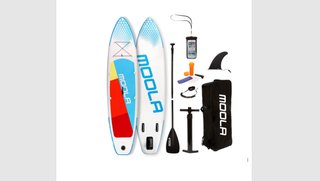 Tabla Paddle Surf Hinchable Moola 150kg