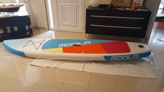Tabla Paddle Surf Hinchable Moola 150kg