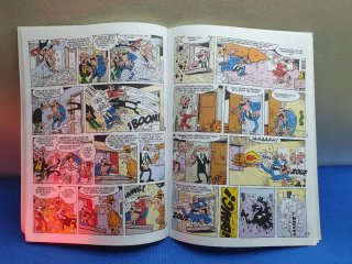 COMIC MORTADELO Y FILEMON EL GRAN SARAO