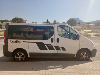 Renault Trafic 2011