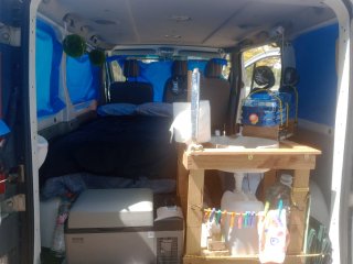 Renault Trafic 2011