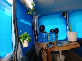 Renault Trafic 2011