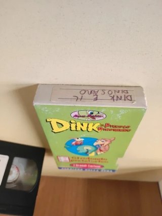 Dink il Piccolo Dinosauro Girotondo Preistorico