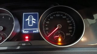 Volkswagen Golf 2017