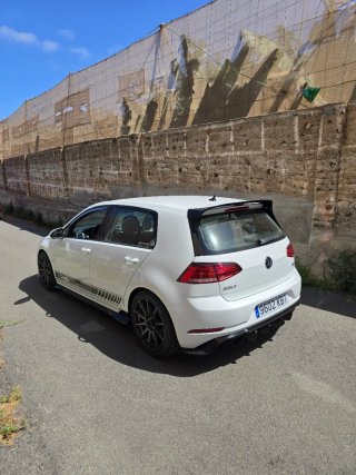 Volkswagen Golf 2017
