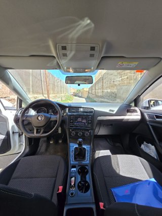 Volkswagen Golf 2017