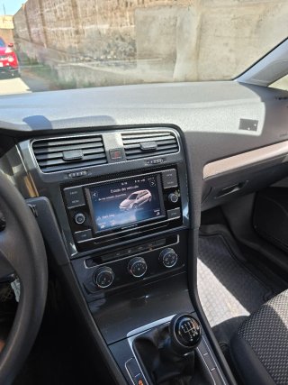 Volkswagen Golf 2017