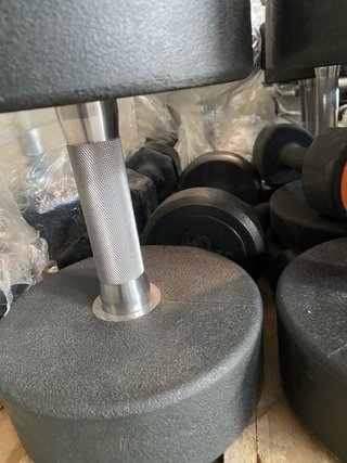Juego Mancuernas Ziva 8-30 kg