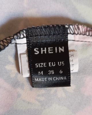 Vestido Verano Mujer SHEIN