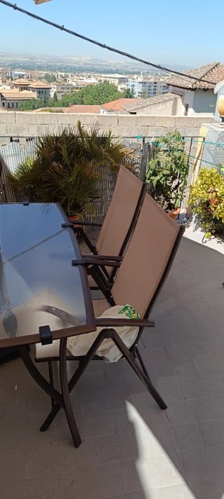 Mesa y 4 Sillas Exterior Cristal