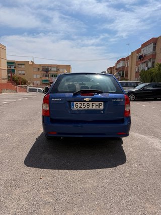 Chevrolet Nubira 2006